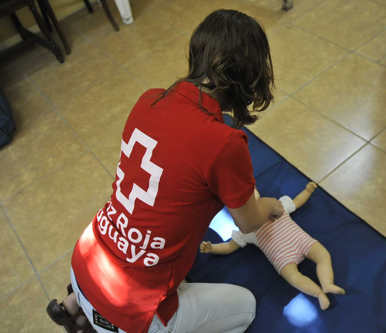 Primeros Auxilios Cruz Roja Uruguaya Sitio Web Oficial
